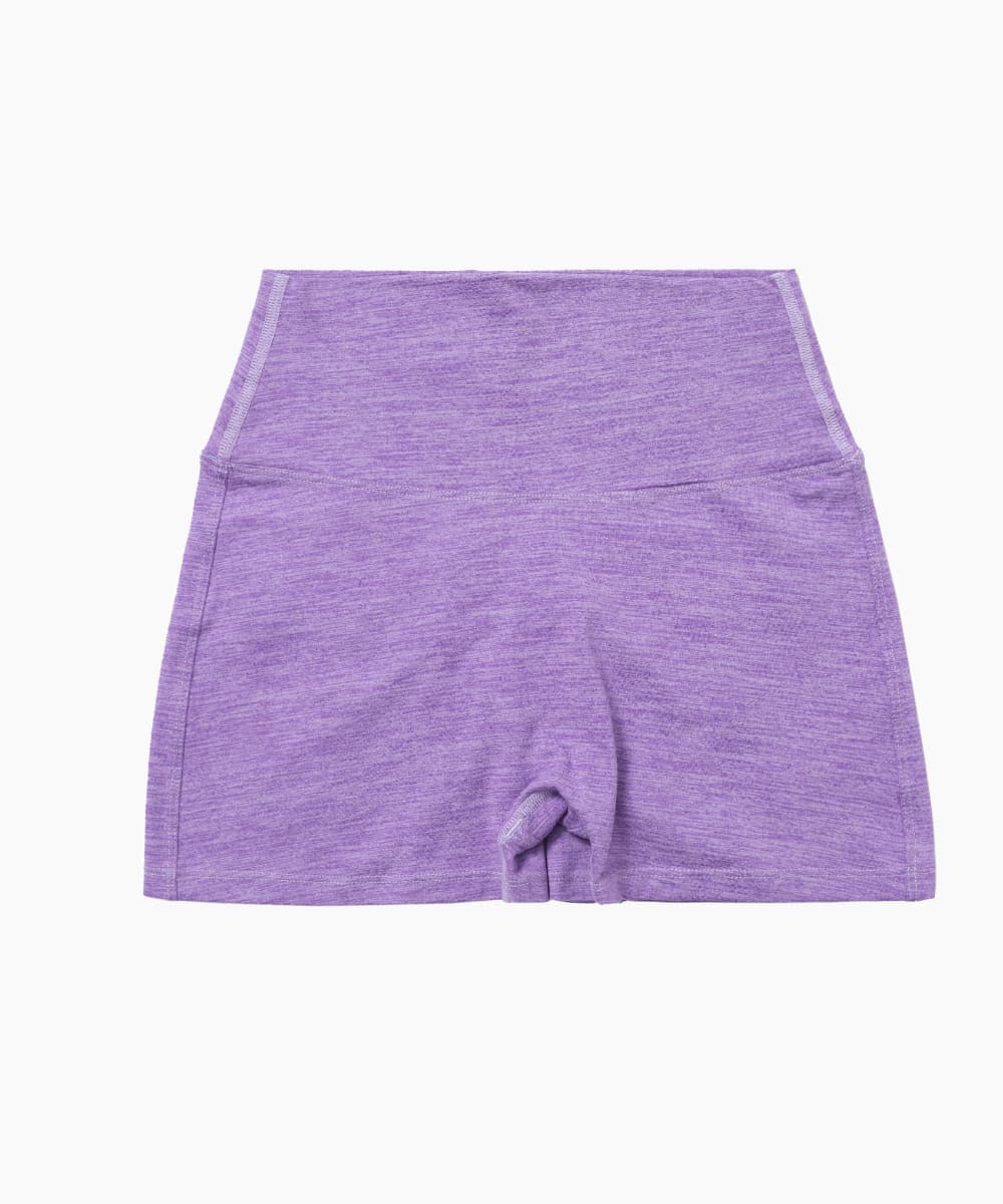 Butt Lifting Short With Back Pocket