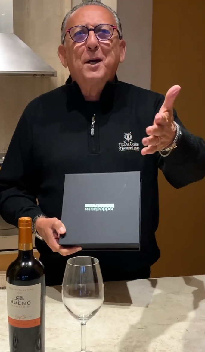 Product unboxing - Michael Chen